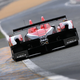 Illustration for article titled Corvette-Engined Formula Le Mans LMP2 Racer Makes Angry Noises